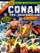 Conan the Barbarian and King Kull cover picture