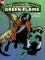 Legend of the Green Flame cover picture