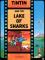 Tintin and the Lake of Sharks cover picture