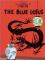 Tintin The Blue Lotus cover picture