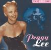 The Best Of Peggy Lee cover picture