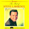 The Best of Steve Lawrence cover picture