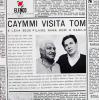 Caymmi Visita Tom cover picture