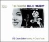 The Essential Billie Holiday cover picture