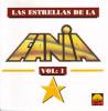 Las Estrellas de la Fania Vol. 1 cover picture