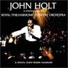 John Holt in Symphony cover picture