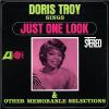 Sings Just One Look And Other Memorable Selections cover picture