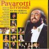 Pavarotti & Friends for the Children of Liberia cover picture