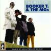 The Best of Booker T & the MGs cover picture