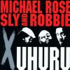 X Uhuru cover picture