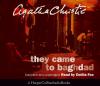 They Came to Baghdad cover picture