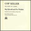 Cop Killer cover picture