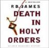 Death in Holy Orders cover picture