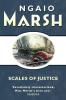 Scales of Justice cover picture