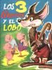 Los tres cerditos y el lobo cover picture