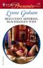 Reluctant Mistress, Blackmailed Wife cover picture