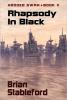 Rhapsody In Black cover picture