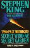 Secret Window, Secret Garden cover picture
