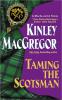 Taming The Scotsman cover picture