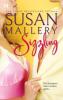 Sizzling book cover