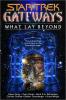 What Lay Beyond cover picture