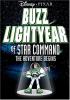 Buzz Lightyear Of Star Command, The Adventure Begins cover picture