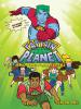 Captain Planet and the Dead Seas cover picture