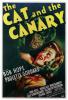 The Cat and the Canary cover picture