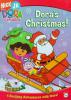 Dora the Explorer: Dora's Christmas cover picture