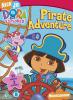 Dora the Explorer: Pirate Adventure cover picture