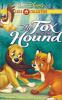 The Fox and the Hound cover picture