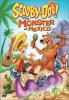 Scooby Doo and the Monster of Mexico cover picture