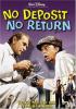 No Deposit, No Return cover picture