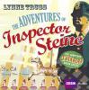 The Adventures of Inspector Steine cover picture