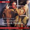 Casebook of Sherlock Holmes cover picture