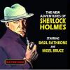 The New Adventures of Sherlock Holmes cover picture