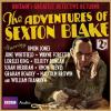 The Adventures of Sexton Blake cover picture