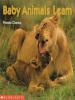 Baby Animals Learn cover picture