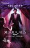 Blood Calls cover picture
