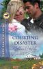 Courting Disaster cover picture