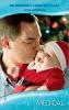Dr. Romano's Christmas Baby cover picture