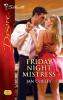 Friday Night Mistress cover picture
