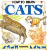 How to Draw Cats cover picture