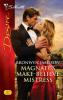Magnate's Make Believe Mistress cover picture