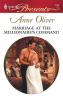 Marriage At The Millionaire's Command cover picture