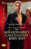 Millionaire's Calculated Baby Bid cover picture