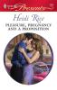 Pleasure, Pregnancy And A Proposition cover picture