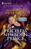 Priceless Newborn Prince cover picture