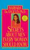 Secrets about Men Every Woman Should Know cover picture