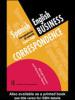 Spanish English Business Correspondence cover picture